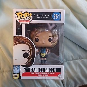 FRIENDS Rachel Green Funko #261